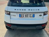 usata Land Rover Range Rover evoque 5p 2.2 td4 Pure 150cv