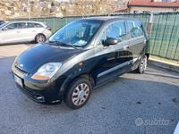 Usata Chevrolet Matiz 51 CV (37 kW) 2006 Nero Utilitaria