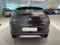 Usata Alfa Romeo Stelvio Super 210 CV (154 kW) 2023 Nero SUV