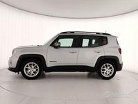 Usata Jeep Renegade Limited 120 CV (88 kW) 2021 Grigio SUV