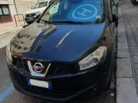 Usata Nissan Qashqai +2 N-TEC 140 CV (102 kW) 2013 Nero SUV