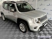 Usata Jeep Renegade Limited 131 CV (96 kW) 2021 Argento / metallizzato SUV