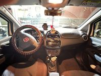 Usata Fiat Grande Punto Active 75 CV (55 kW) 2014 Utilitaria
