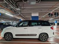 Usata Fiat 500L Living 95 CV (69 kW) 2017 Bianco Monovolume