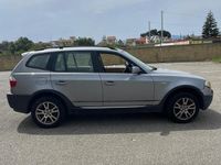 Usata BMW X3 150 CV (110 kW) 2006 SUV