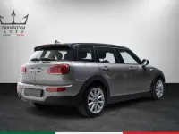 Usata Mini Cooper D Clubman Hype 150 CV (110 kW) 2020 Grigio Station wagon