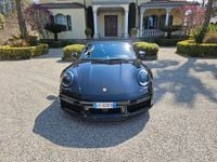 Usata Porsche 911 Turbo S Cabriolet 650 CV (478 kW) 2022 Nero Cabrio