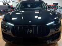 Usata Maserati Levante GranLusso 275 CV (202 kW) 2019 Nero SUV