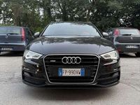 Usata Audi A3 S-Line 150 CV (110 kW) 2014 Berlina
