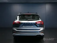Usata Ford Focus Active 116 CV (85 kW) 2023 Grigio Station wagon