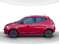 Usata Lancia Ypsilon Silver 70 CV (51 kW) 2022 Rosso argilla Utilitaria