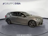 Usata BMW 116 M Sport 116 CV (85 kW) 2023 Grigio Utilitaria