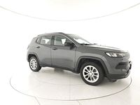 Usata Jeep Compass 120 CV (88 kW) 2022 Gray SUV