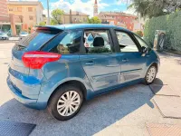 Usata Citroën C4 Picasso 109 CV (80 kW) 2011 Bluazzurro Monovolume