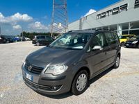 usata VW Touran 2.0 Ecofuel Metano