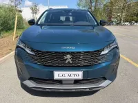 Usata Peugeot 5008 Allure 131 CV (96 kW) 2022 Verde SUV