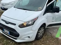 Occasion Ford Transit Connect 120 ch (88 kW) 2017 Blanc Monospace