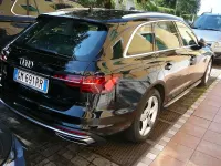 Usata Audi A4 Advanced Plus 163 CV (119 kW) 2023 Nero Station wagon
