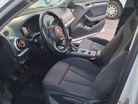 Usata Audi A3 150 CV (110 kW) 2014 Bianco Utilitaria