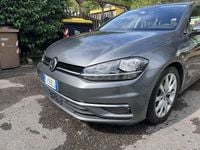 Usata VW Golf VII Highline 116 CV (85 kW) 2017 Berlina