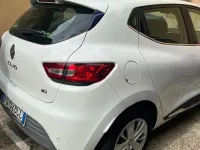Usata Renault Clio 75 CV (55 kW) 2016 Bianco Utilitaria