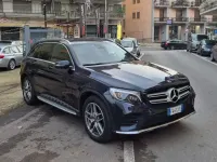 Gebraucht Mercedes GLC250 Premium 204 PS (150 kW) 2019 Weiß SUV