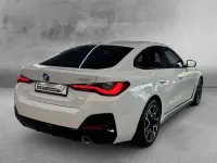 Usata BMW 420 Gran Coupé M Sport 184 CV (135 kW) 2025 Bianco alpino iii Coupé