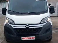 Usata Citroën Jumper 120 CV (88 kW) 2019 Argento Monovolume
