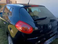 Usata Fiat Bravo 120 CV (88 kW) 2009 Nero Utilitaria