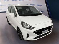 Nuova Hyundai i10 63 CV (46 kW) 2025 Bianco Utilitaria