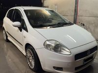 usata Fiat Grande Punto Grande Punto 1.9 MJT 130 CV 3 porte Sport