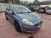 Usata Fiat Grande Punto 65 CV (47 kW) 2007 Grigio Utilitaria
