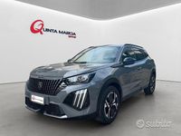Usata Peugeot 2008 Allure 101 CV (74 kW) 2024 Grigio SUV