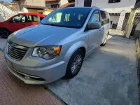 Usata Lancia Voyager 163 CV (119 kW) 2011 Grigio Monovolume