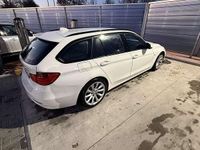 Usata BMW 320 184 CV (135 kW) 2014 Bianco Station wagon