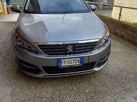 Usata Peugeot 308 Allure 120 CV (88 kW) 2018 Berlina