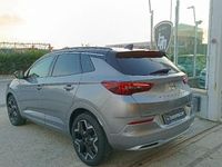 Usata Opel Grandland X Business 131 CV (96 kW) 2022 Antracite SUV