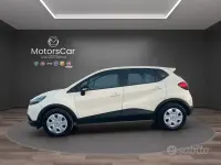 Usata Renault Captur 90 CV (66 kW) 2014 Beige SUV