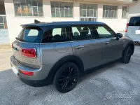 Usata Mini Clubman 90 CV (66 kW) 2017 Grigio Station wagon