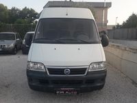 Usata Fiat Ducato 110 CV (80 kW) 2005 Bianco Furgone