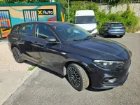 Usata Fiat Tipo 100 CV (73 kW) 2023 Nero Station wagon