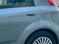 Usata Fiat Grande Punto 2007 Grigio Utilitaria