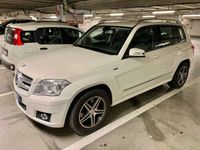 usata Mercedes GLK220 GLK - X204 cdi be Sport 4matic auto my11