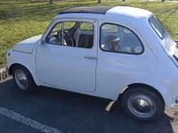 Usata Fiat 500L 19 CV (13 kW) 1970 Bianco Monovolume