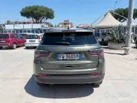 Usata Jeep Compass Limited 120 CV (88 kW) 2019 Verde SUV