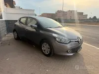 Usata Renault Clio IV Intens 75 CV (55 kW) 2016 Grigio Berlina
