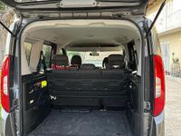 Usata Fiat Doblò Trekking 120 CV (88 kW) 2018 Grigio Monovolume