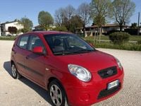 Usata Kia Picanto LX 60 CV (44 kW) 2008 Utilitaria