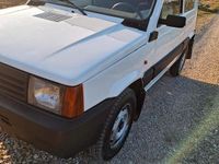 Usata Fiat Panda 4x4 50 CV (36 kW) 2002 Utilitaria