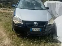 Usata VW Polo 80 CV (58 kW) 2007 Blu Utilitaria